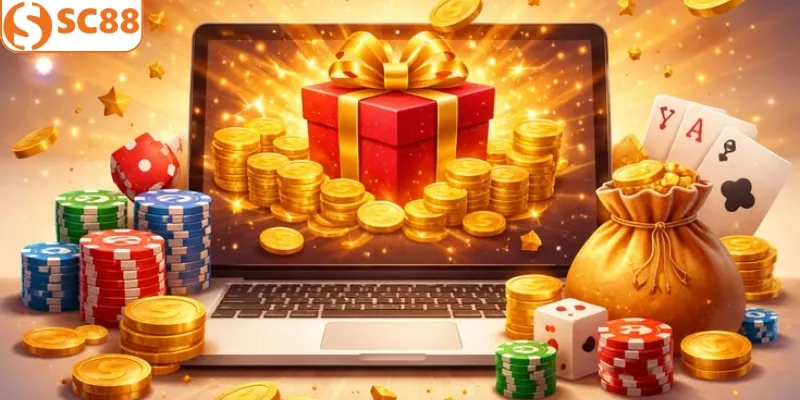 3 điều kiện tham gia khuyến mãi VIP SC88