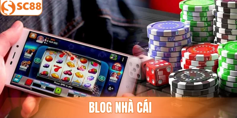 Blog Nhà Cái - Nơi Cập Nhật Tin Tức, Kinh Nghiệm Hữu Ích