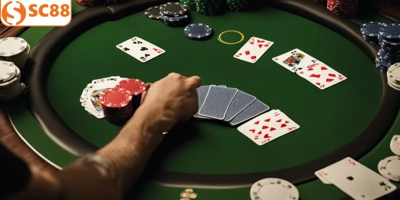 Chi tiết cách chơi Poker đơn giản, dễ hiểu