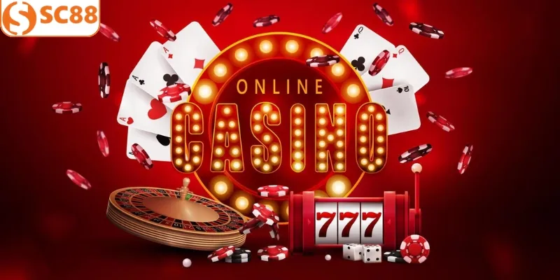 Chia sẻ kinh nghiệm tham gia casino SC88 bất bại