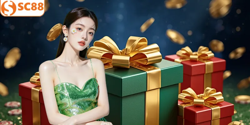 Chiến lược tận dụng khuyến mãi SC88
