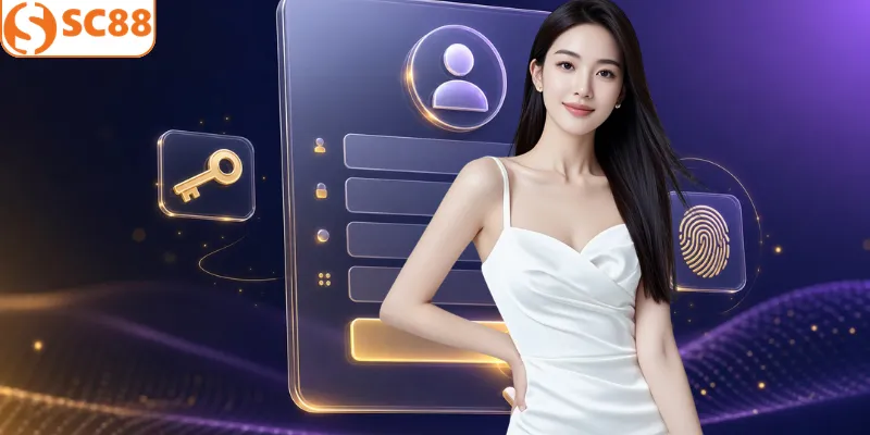 Đăng ký đăng nhập tài khoản cực đơn giản