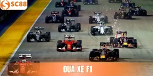 Đua xe F1 SC88 - Hòa Mình Vào Những Cuộc Đua Tốc Độ Cao