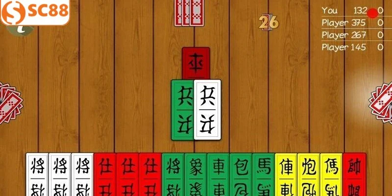 Giới thiệu tổng quan về trò chơi Tứ Sắc SC88