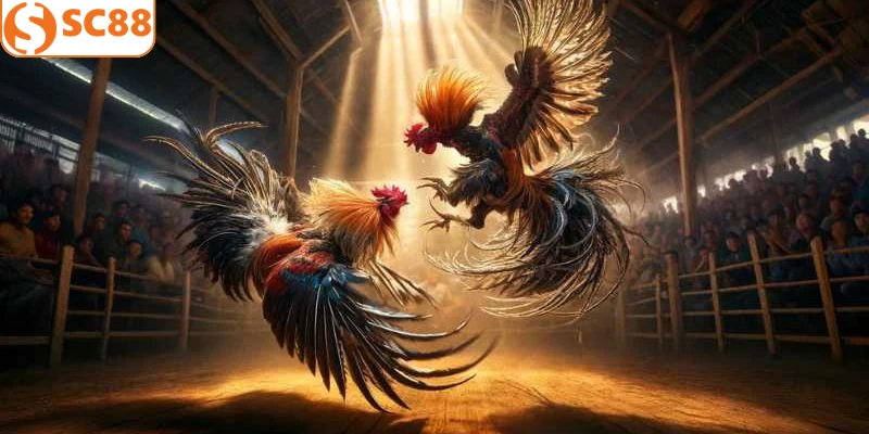 Hướng dẫn phân biệt các loại chọi kê