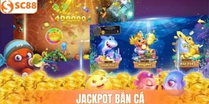 Jackpot Bắn Cá - Trò Săn Thưởng Khủng Hấp Dẫn Nhất 2026