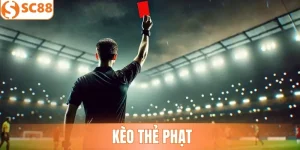 Kèo Thẻ Phạt - Hình Thức Cược Được Yêu Thích Nhất SC88