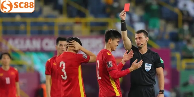 Khám phá đôi nét về kèo thẻ phạt