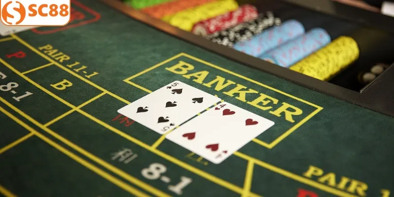 Khám phá đôi nét về mẹo chơi baccarat