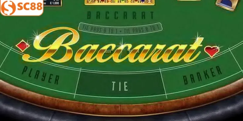 Lý do nên nên nắm rõ mẹo chơi baccarat