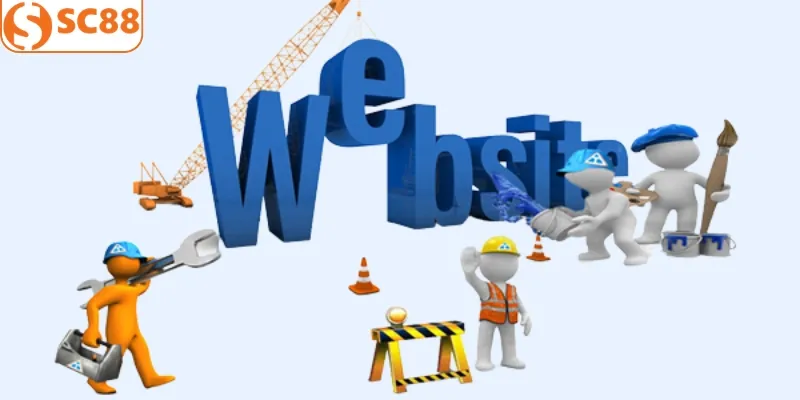Những dấu hiệu nhận biết nhà cái SC88 bảo trì