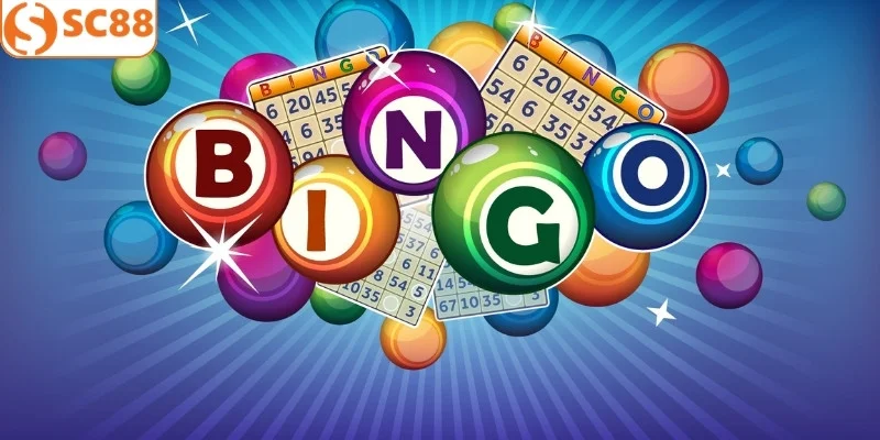 Sơ bộ về trò chơi xổ số bingo SC88