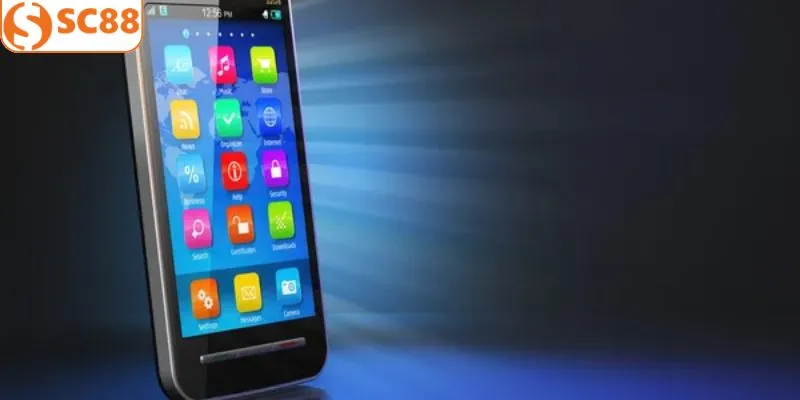 Thông tin của app SC88