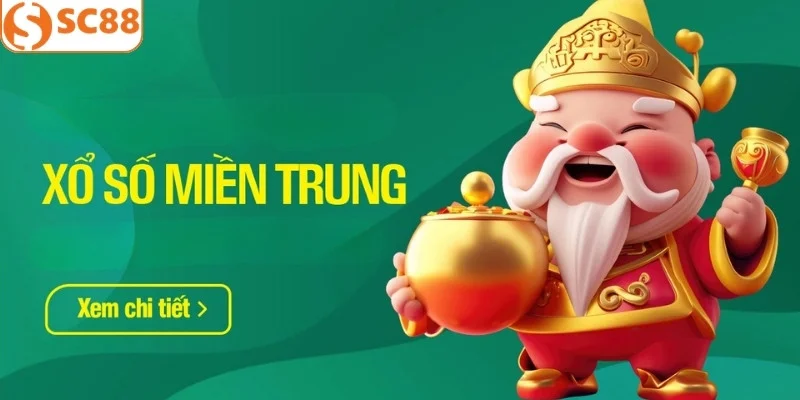 Tổng quan xổ số miền Trung