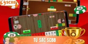 Tứ Sắc SC88 - Hướng Dẫn Cách Chơi Chuẩn Cho Người Mới