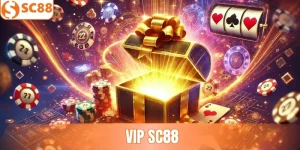 VIP SC88 - Khuyến Mãi Dành Riêng Cho Thành Viên Cao Cấp