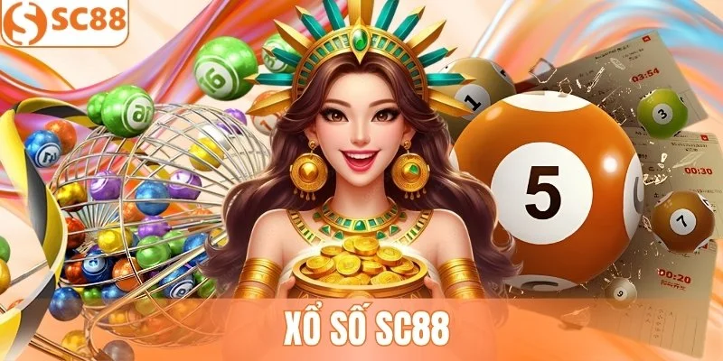 Xổ Số SC88 | Làm Giàu Nhanh Cùng Sân Chơi Số Học 2026